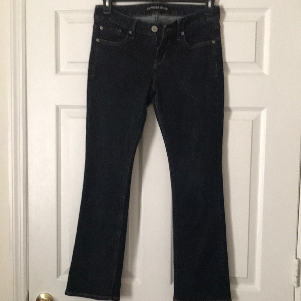 Express Blue Jeans!